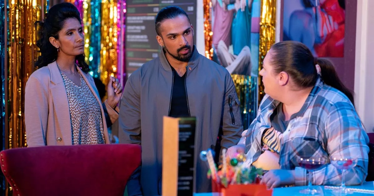 EastEnders-Spoiler: Kats Aufruhr, Joels neues Ziel und der schockierende Abgang von Bernie „enthüllt“