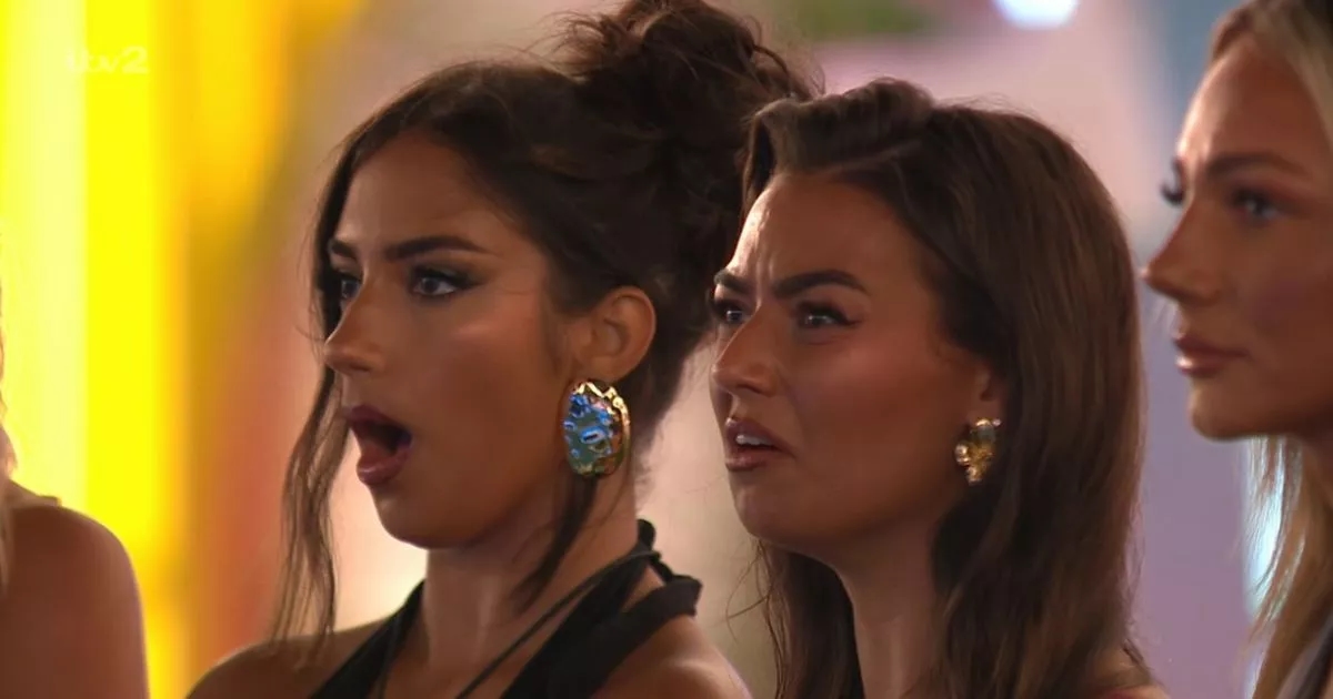 Fans von Love Island feiern die neueste Folge als „die beste in der Geschichte der Show“, während in der Villa Chaos ausbricht