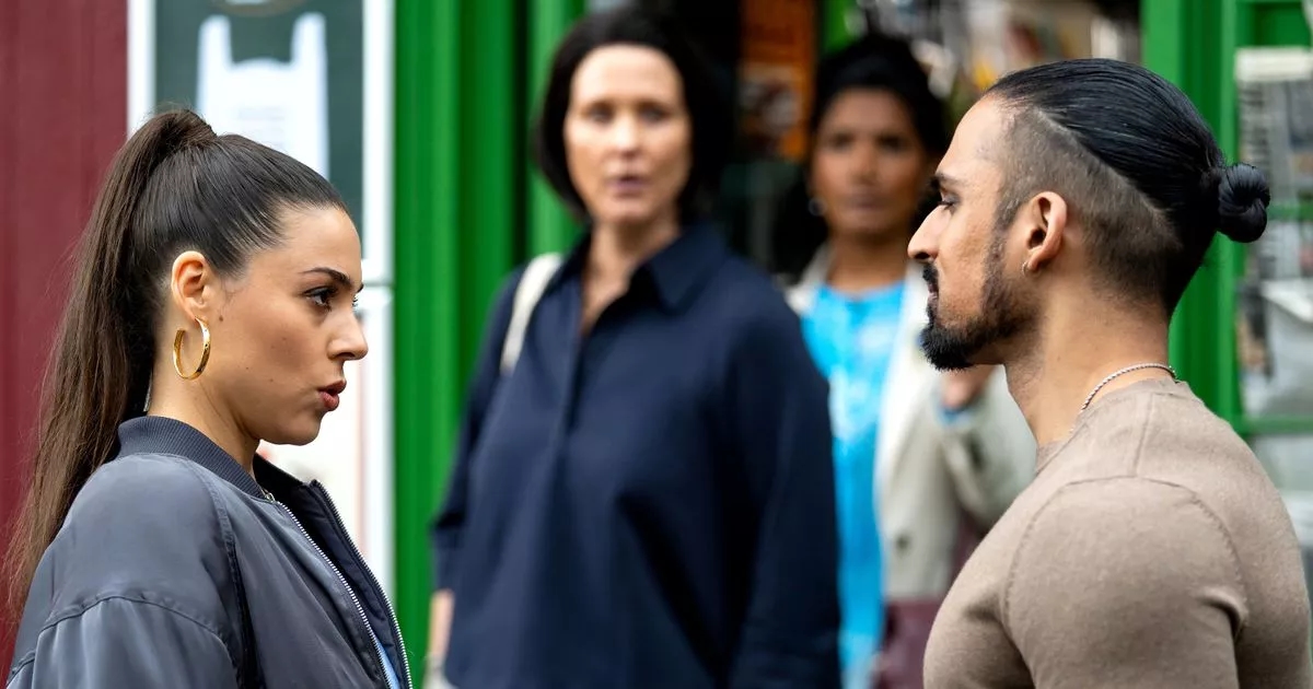 Spoilers de EastEnders: Alfie exposto, a mentira mortal de Bernie e os Panesars se vingam