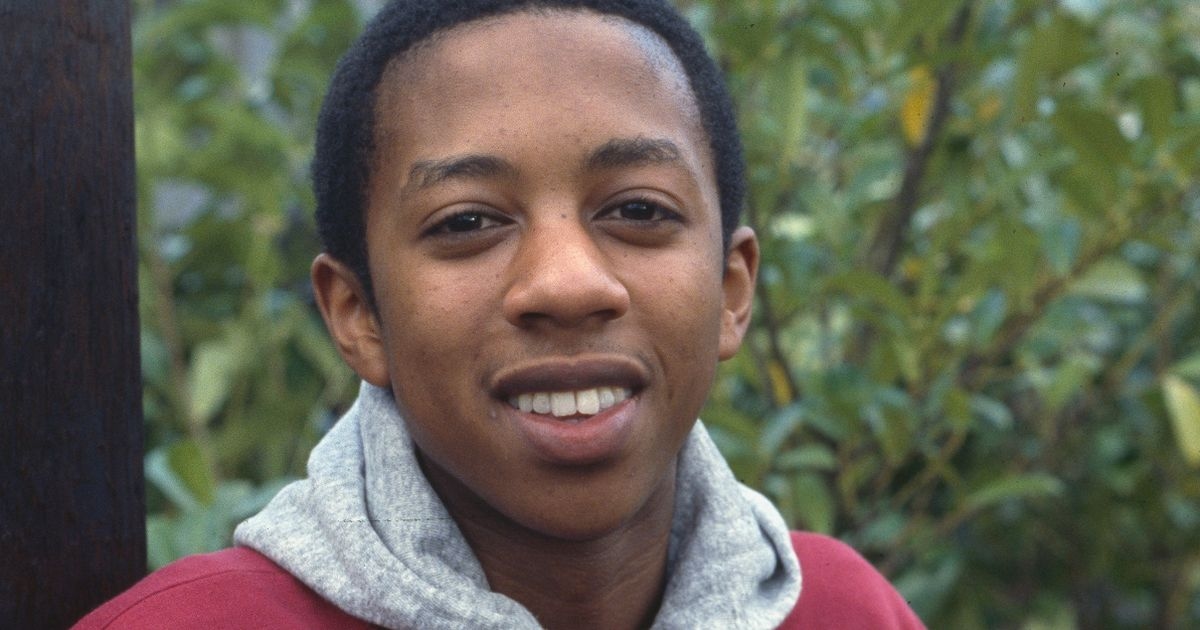 Kelvin Carpenter, der Star von EastEnders, ist nach einem großen Karrierewechsel nicht wiederzuerkennen