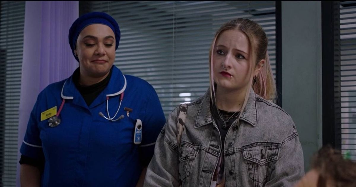 BBC Casualty, TV yayın programında yapılan değişiklikler nedeniyle bu gece yayından kaldırıldı