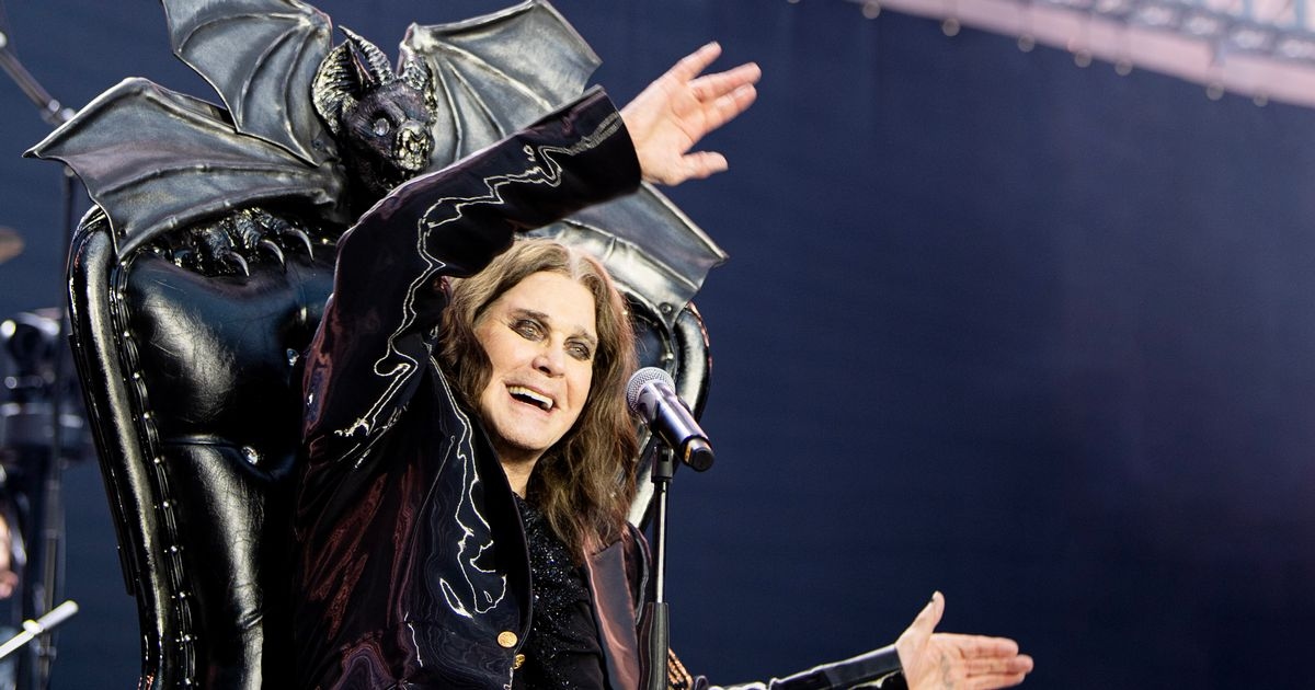 Ozzy Osbourne zal nooit met pensioen gaan, want optreden zit 'in zijn DNA', zeggen vrienden