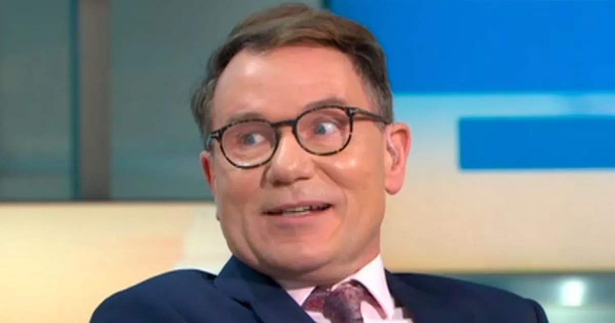 Przyszłość Richarda Arnolda, gwiazdy programu „Good Morning Britain”, ujawniona w obliczu ogromnych cięć w ITV