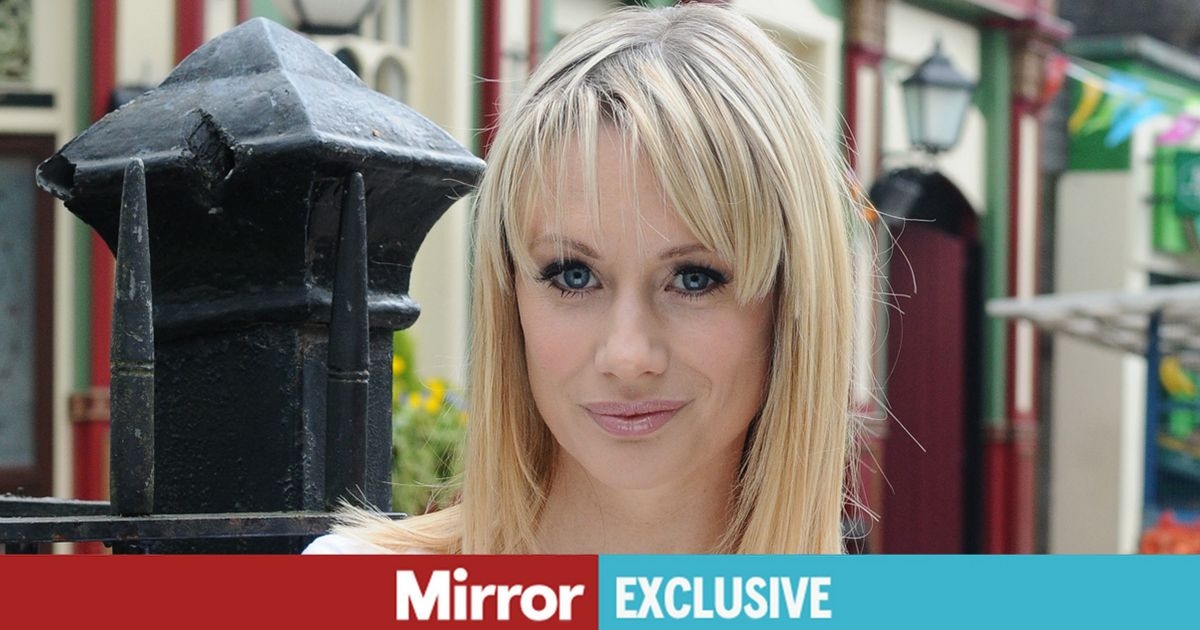Kellie Shirley z serialu „EastEnders” przyznaje, że serial BBC „zmienił jej życie” po wpływie finansowym