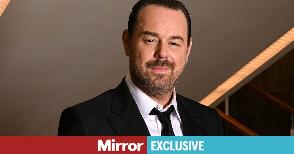 Danny Dyer reunites with EastEnders icon as he returns to Sky show