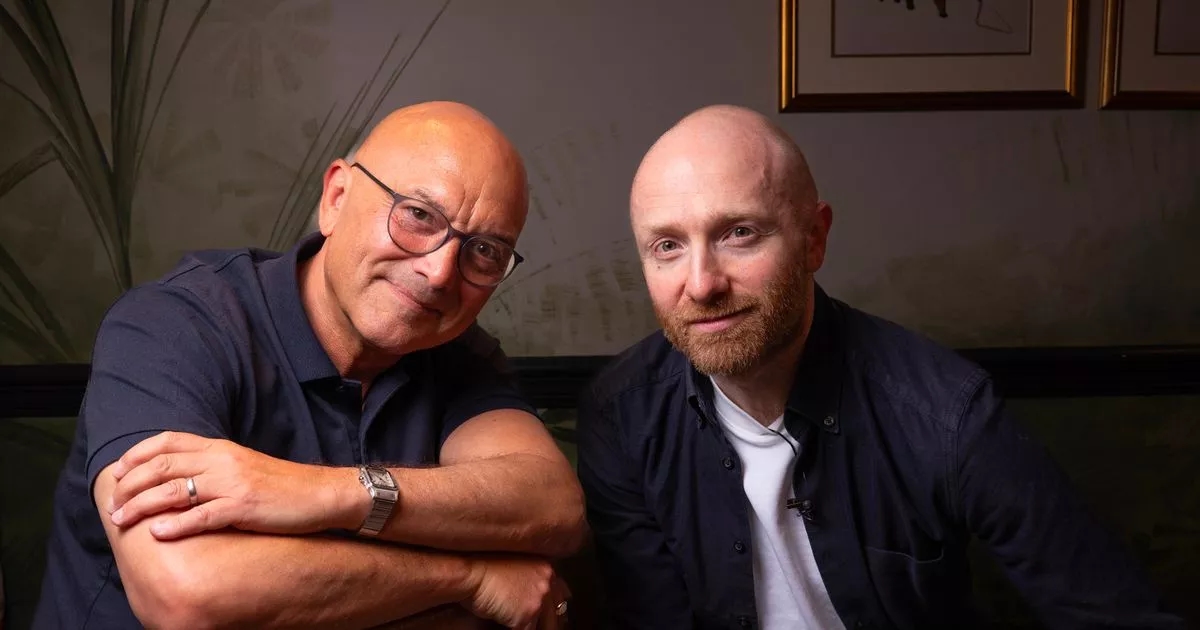 "Ho visto Gregg Wallace da vicino: stava combattendo contro i demoni e ho temuto il peggio"