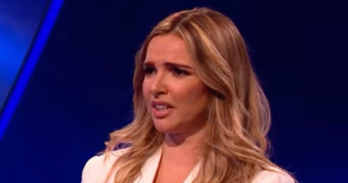 Nadine Coyle perde grande prêmio de caridade por ficar perplexa com a frase de efeito de celebridade