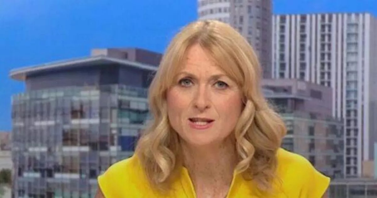 Rachel Burdens Leben abseits der Leinwand von BBC Breakfast – vom bekannten Ehemann bis zur Geburt