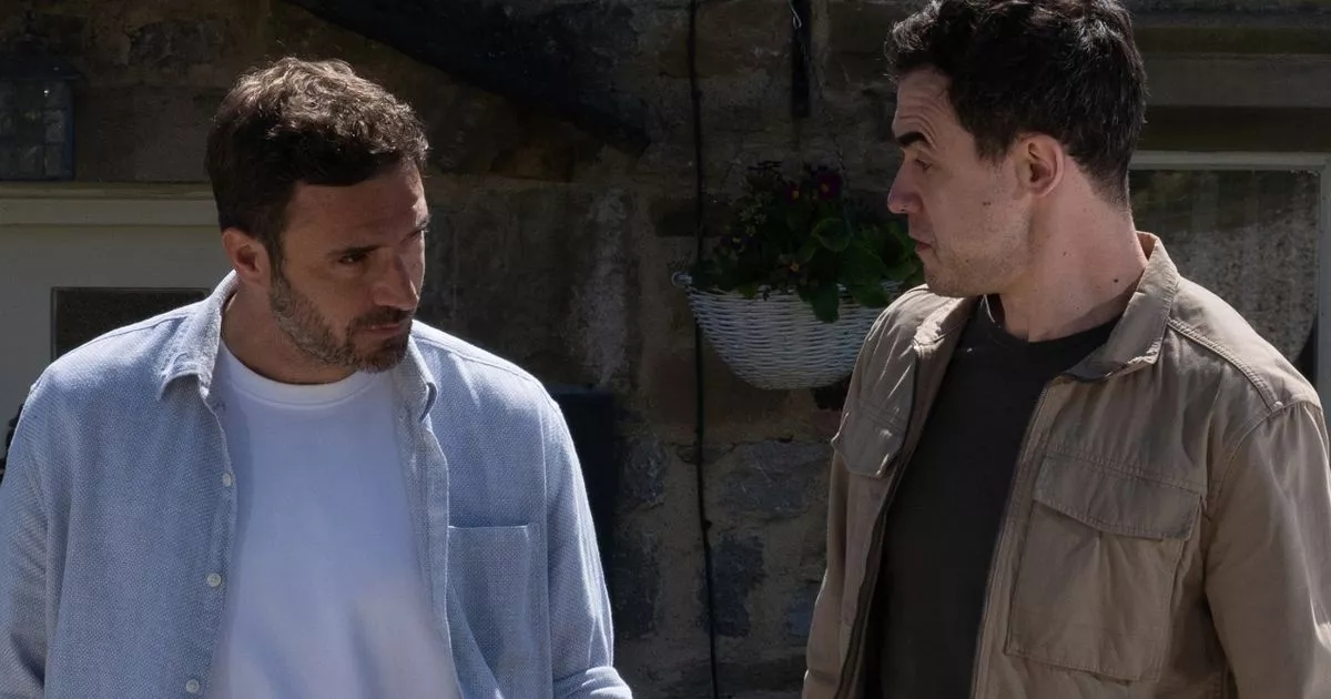 Emmerdale spoilers reveal unlikely character 'exposes' John as he 'kills again' in Nate twist