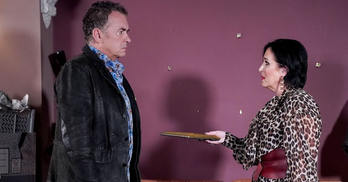 Gli spoiler di EastEnders rivelano un ritorno, preoccupazione per Patrick e Oscar in pericolo
