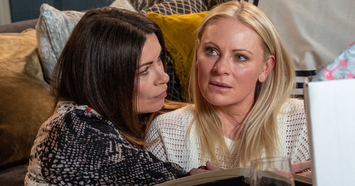Gli spoiler di Coronation Street rivelano il piano di uscita, l'orrore della vendetta e il segreto di Carla svelato
