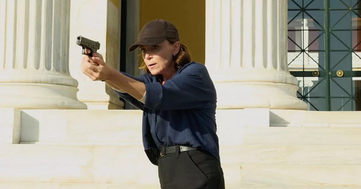 Keeley Hawes es un James Bond malhablado en el ingenioso thriller The Assassin