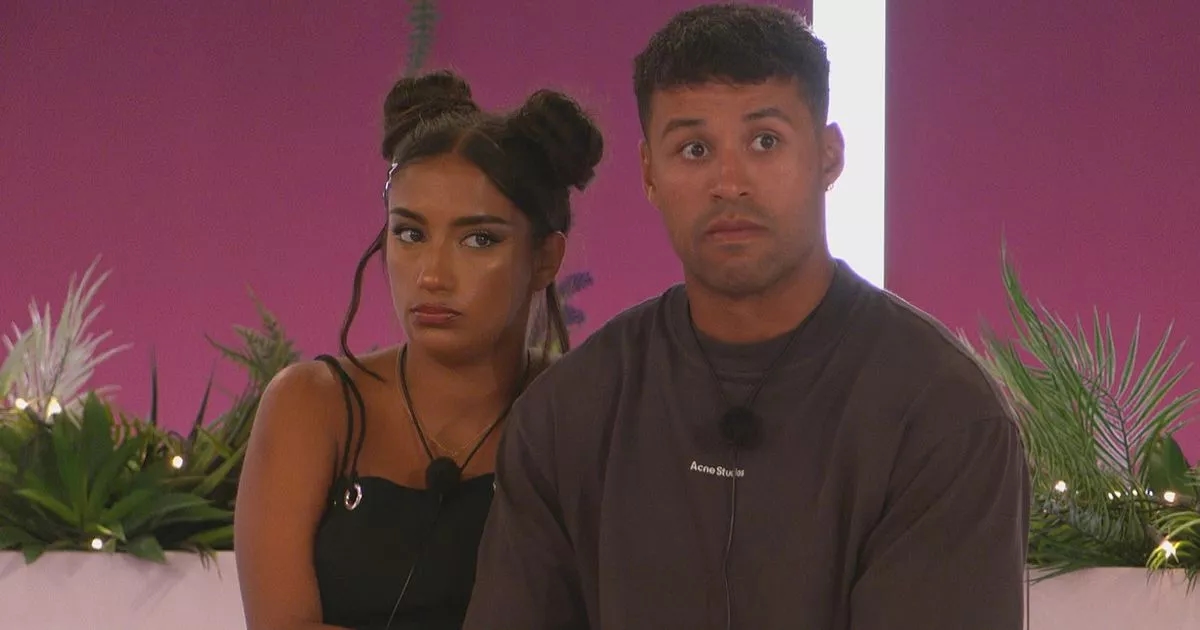 Les fans de Love Island s'inquiètent pour Shakira alors que la star émotive est sur le point de quitter la villa