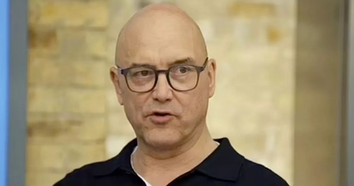 Gregg Wallace admite que su carrera televisiva terminó tras su despido de MasterChef y teme por su futuro.