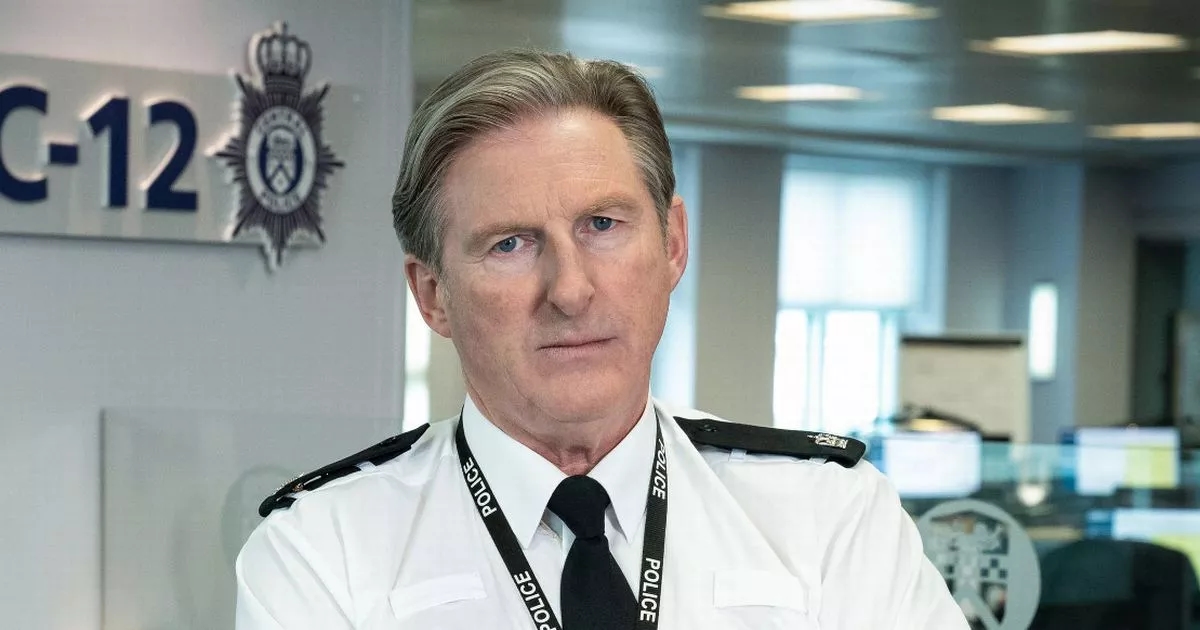 Line Of Duty's Adrian Dunbar reveals cast 'waiting on BBC confirmation' for series 7