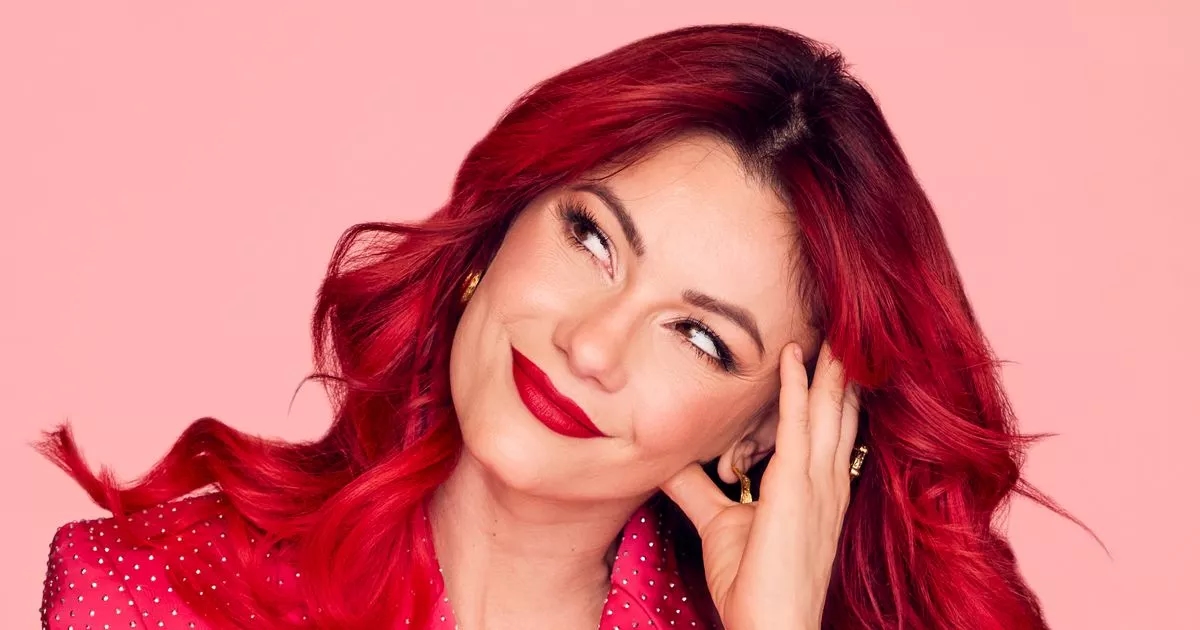 Dianne Buswell ready to step away from Strictly as she reveals baby plans