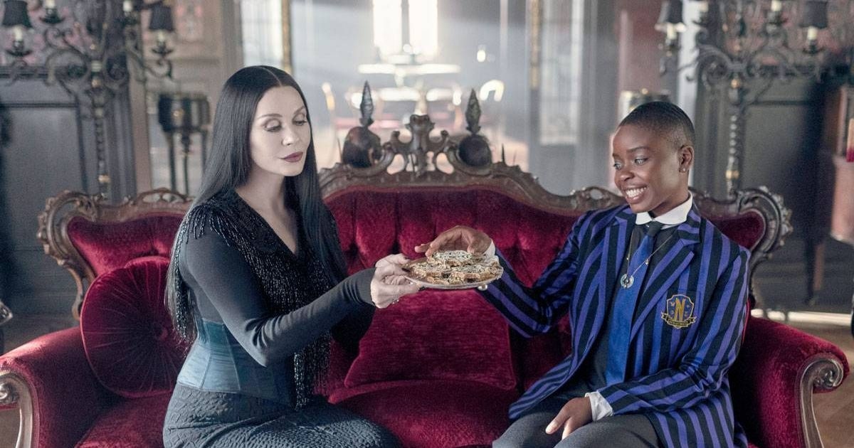 When is Wednesday season 2 released on Netflix?