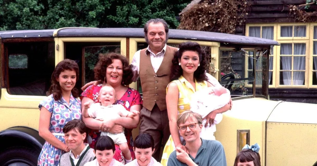 Wo Ma Larkin aus der Darling Buds of May-Besetzung jetzt ist – ikonischer Bösewicht und Filmstar