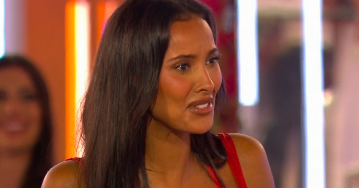Love Island host Maya Jama shares true feelings over Shakira and Harry reunion