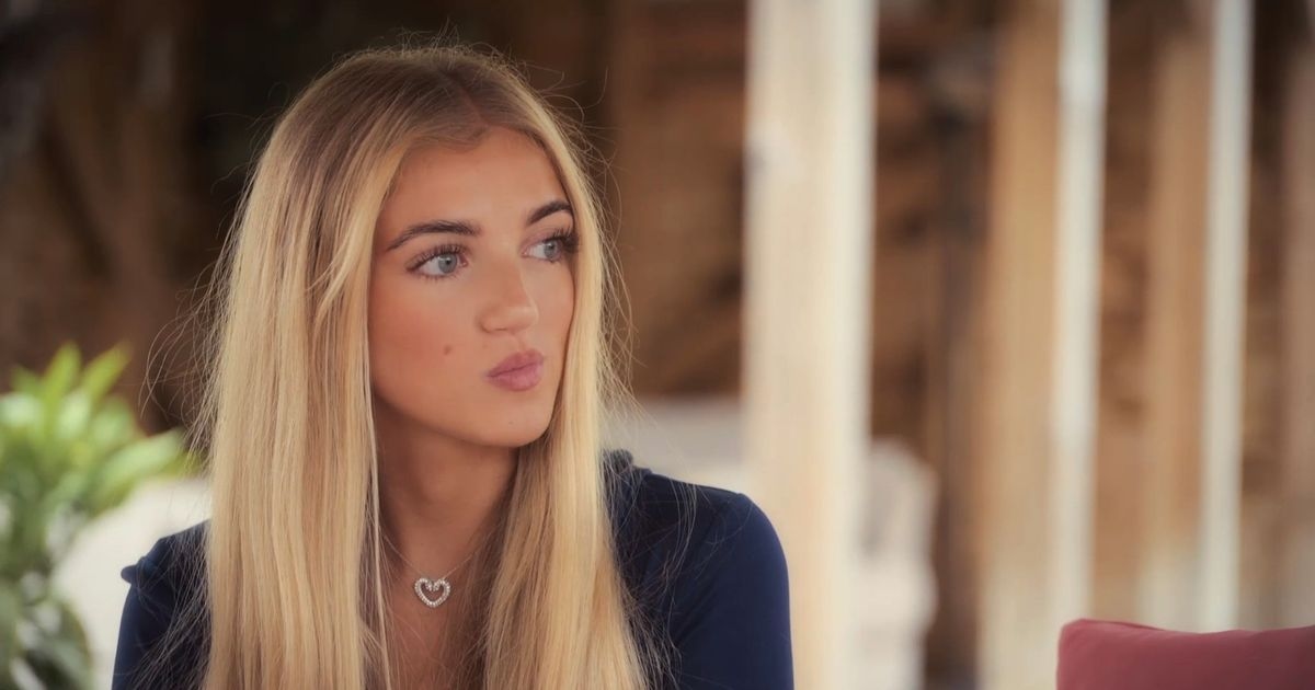 Princess Andre takes subtle double swipe at mum Katie Price with candid confession