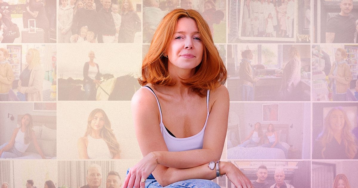 Stacey Dooley „verändert“ durch die Geburt ihrer zweijährigen Tochter, mit herzzerreißender Erkenntnis