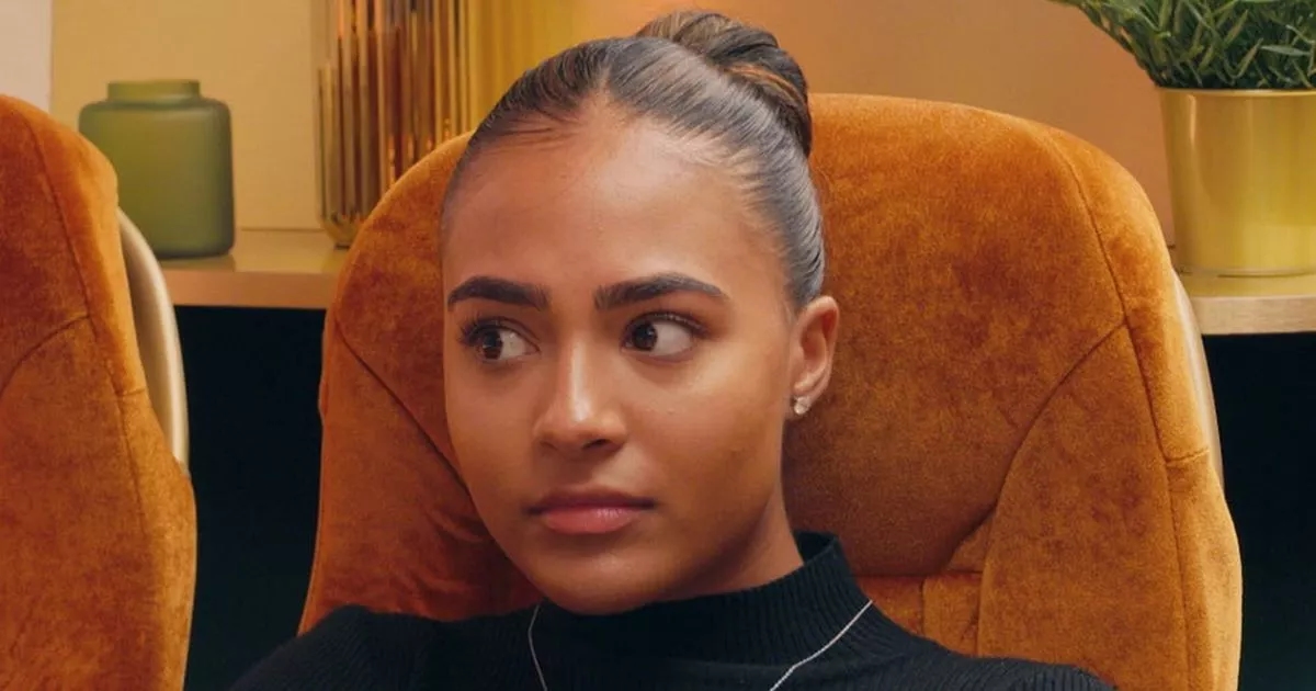 Saskia von Destination X bricht ihr Schweigen über Judiths „Fehde“ nach spannendem Finale