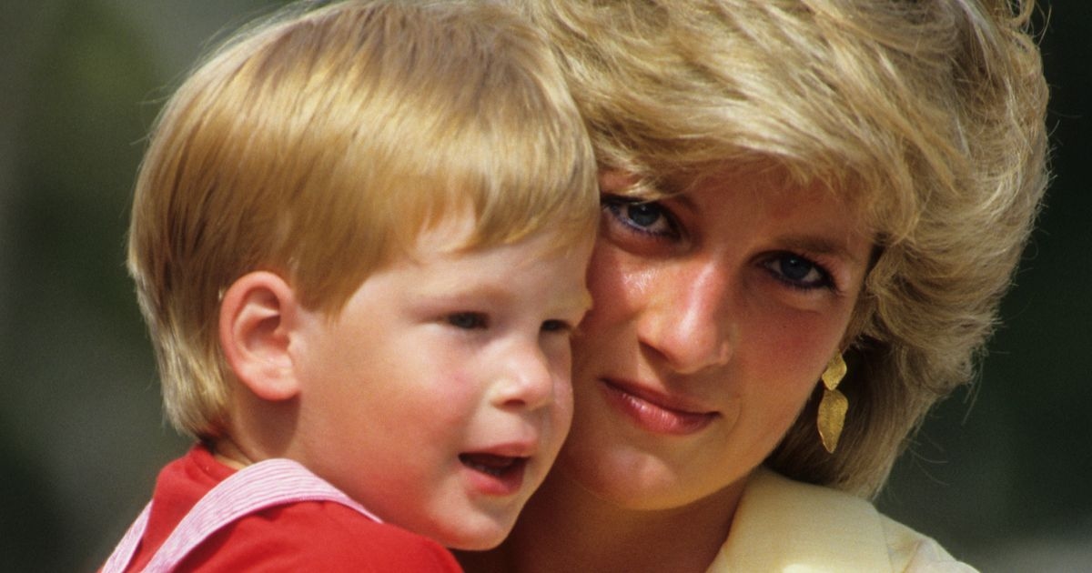 Prinz Harry und Meghan Markle „erwägen Netflix-Dokumentation über Prinzessin Diana“