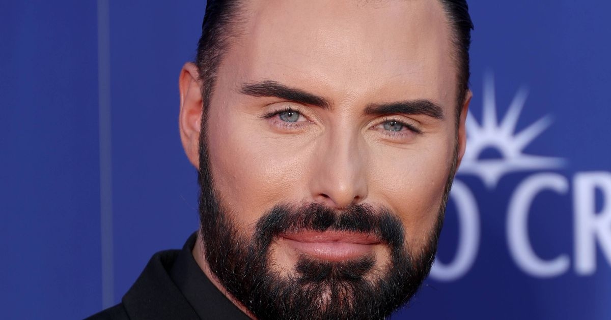 Inside Dating Naked UK-Moderator Rylan Clarks Liebesleben von der Scheidung bis zu „geheimen“ Dates