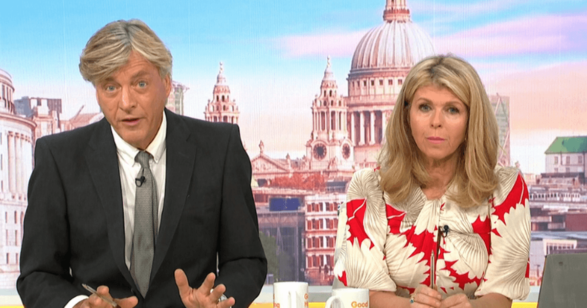 Fans von „Good Morning Britain“ beschweren sich über Details und fordern, „etwas zu tun“