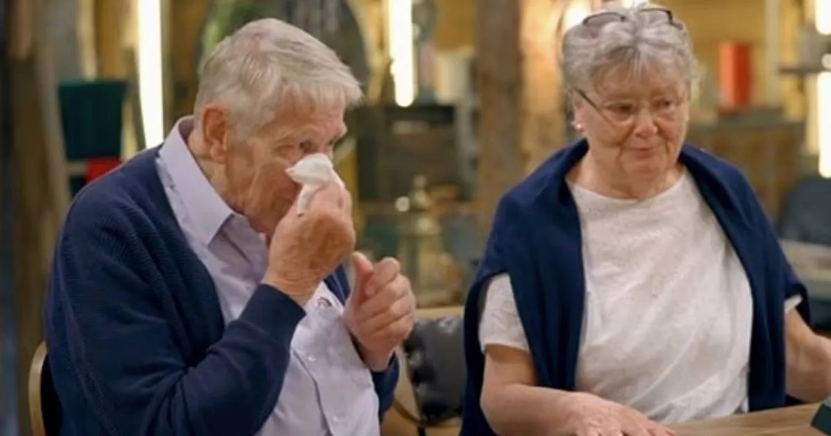 Inside BBC The Repair Shop's heartbreaking restoration that left viewers in tears