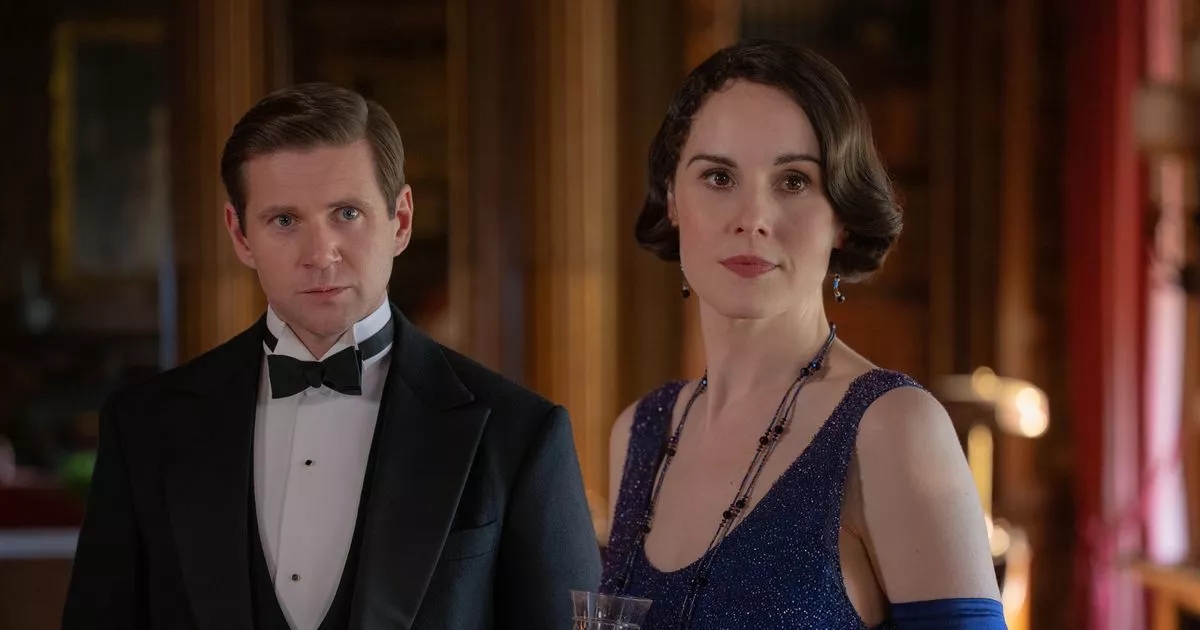 El elenco de Downton Abbey tiene similitudes en la vida real en sus árboles genealógicos históricos cuando se trata de trabajos.