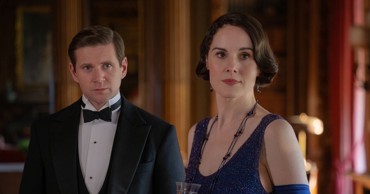 El elenco de Downton Abbey tiene similitudes en la vida real en sus árboles genealógicos históricos cuando se trata de trabajos.