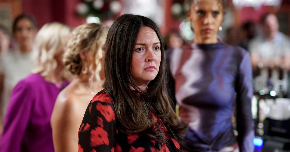 EastEnders' Lacey Turner teases 'unfinished business' as Stacey and Max reunite next week