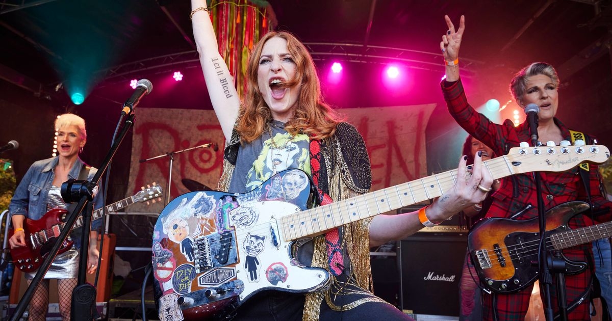 Must-see shows this week: Riot Women, Romesh Ranganathan's Parents' Evening and Hunted