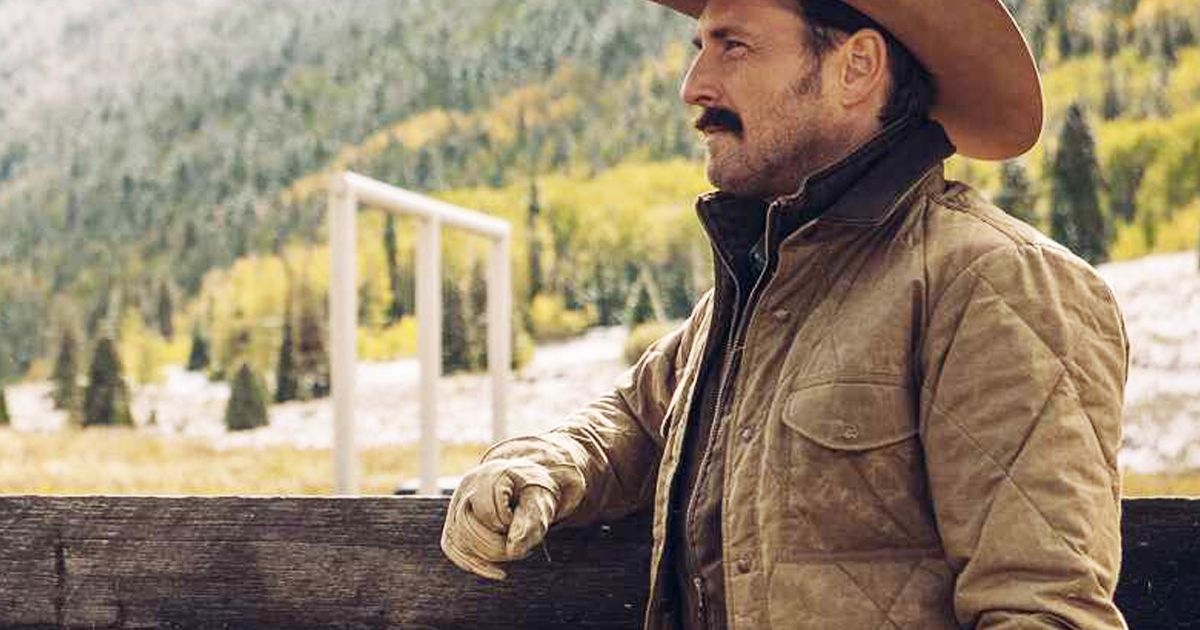 Yellowstone star looks totally different in first look at 'exquisite' comedy's comeback