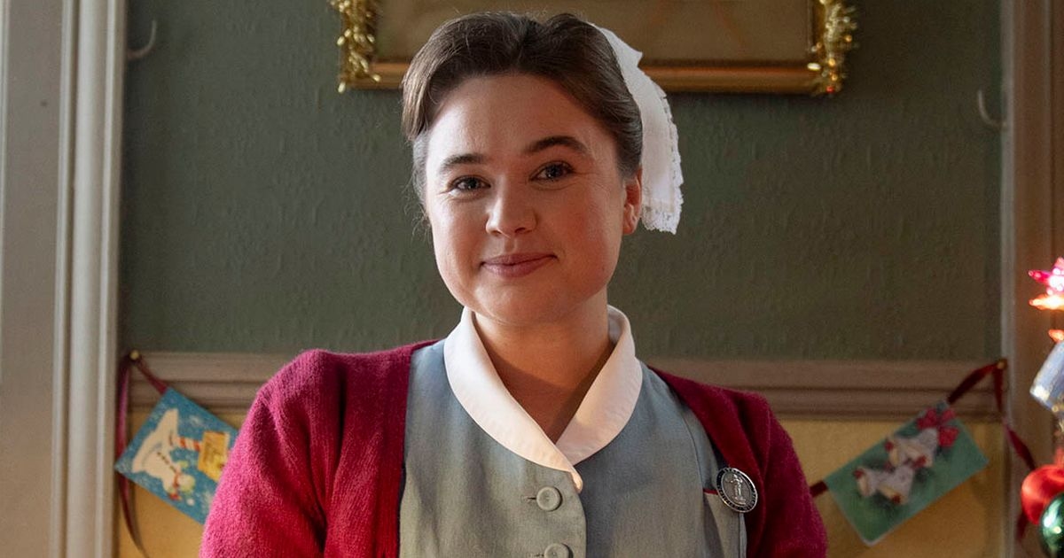 Nancy Corrigan, la star de Call the Midwife, rompt le silence et confirme qu'elle quitte la série de la BBC