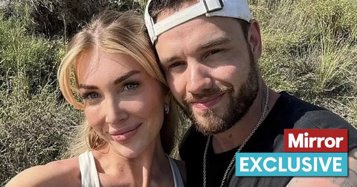 La novia de Liam Payne, Kate Cassidy, revela todo sobre las luchas del cantante en su primera entrevista televisiva