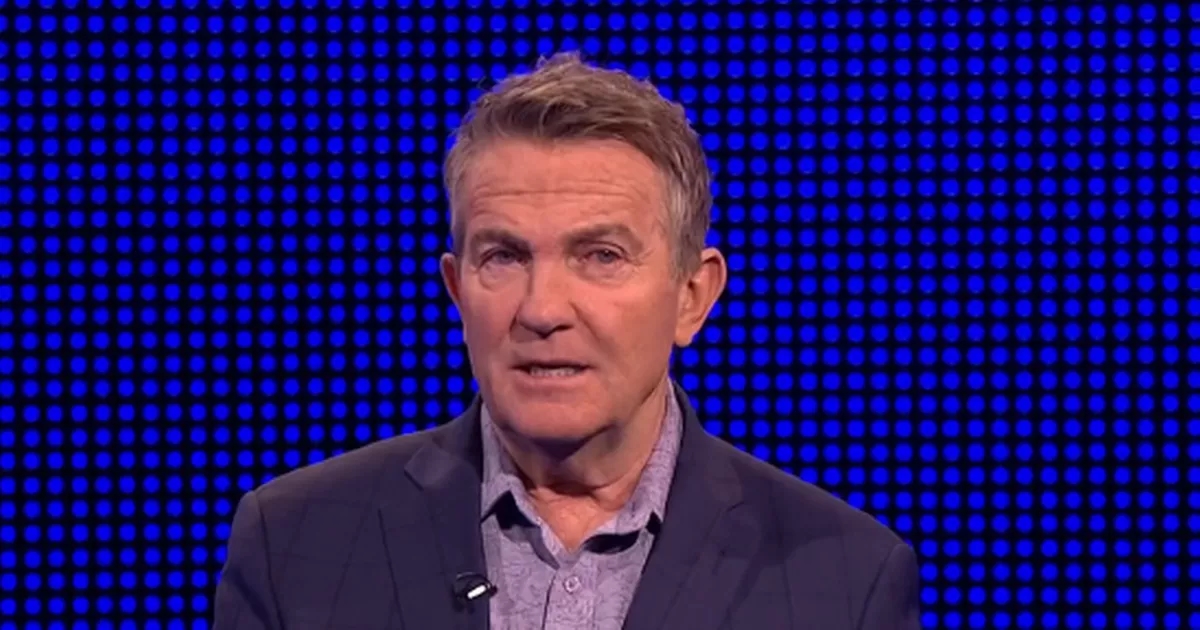 The Chase's Bradley Walsh left speechless as he makes 'mind-blowing' discovery