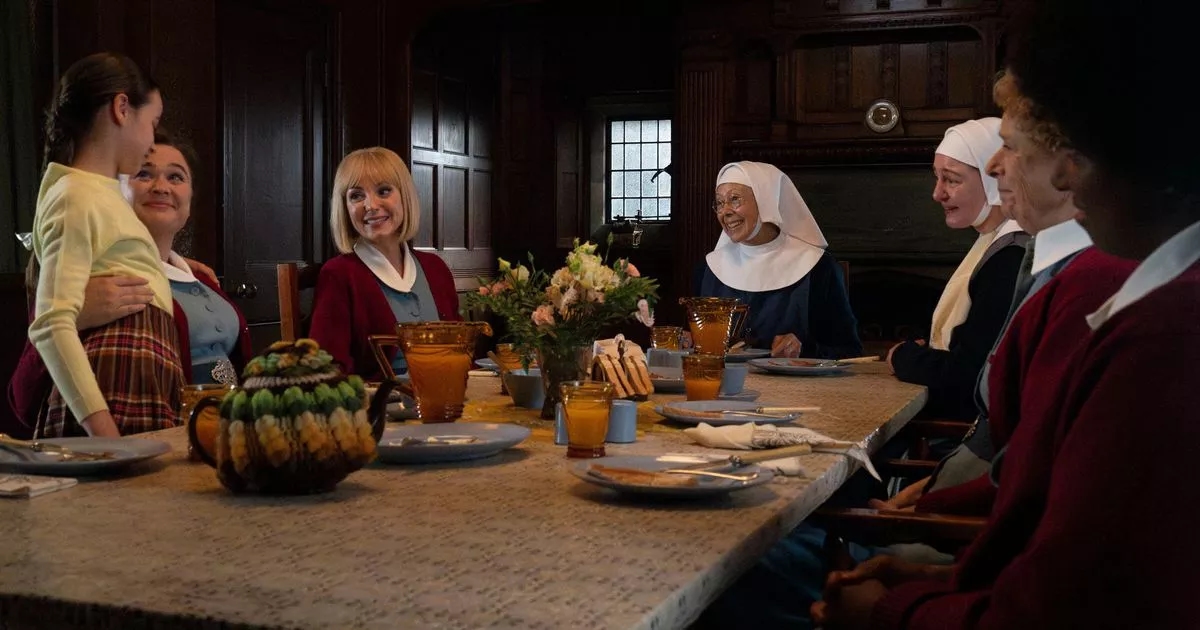 BBC Call the Midwife-fanfavoriet vertrekt na vier jaar als verpleegster in succesvolle dramaserie