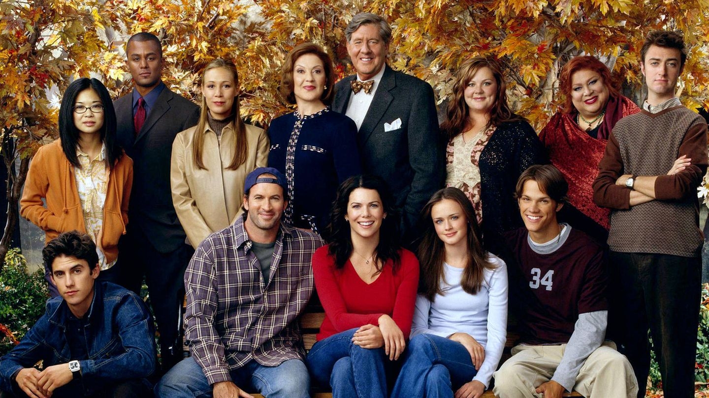 "Gilmore Girls": This character you are - based on your star sign