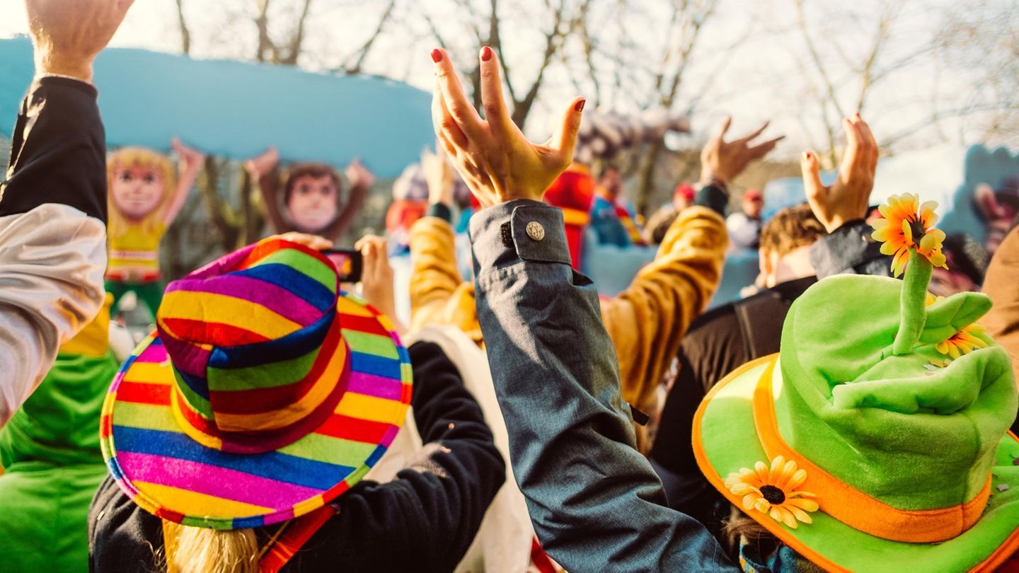 Alaaf e Helau!: Qual é a diferença entre Carnival e Fasching?