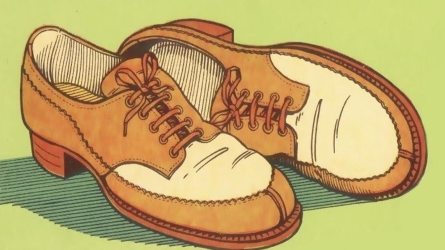Image cachée : Tout le monde voit les deux chaussures, mais seuls quelques-uns trouvent l'erreur