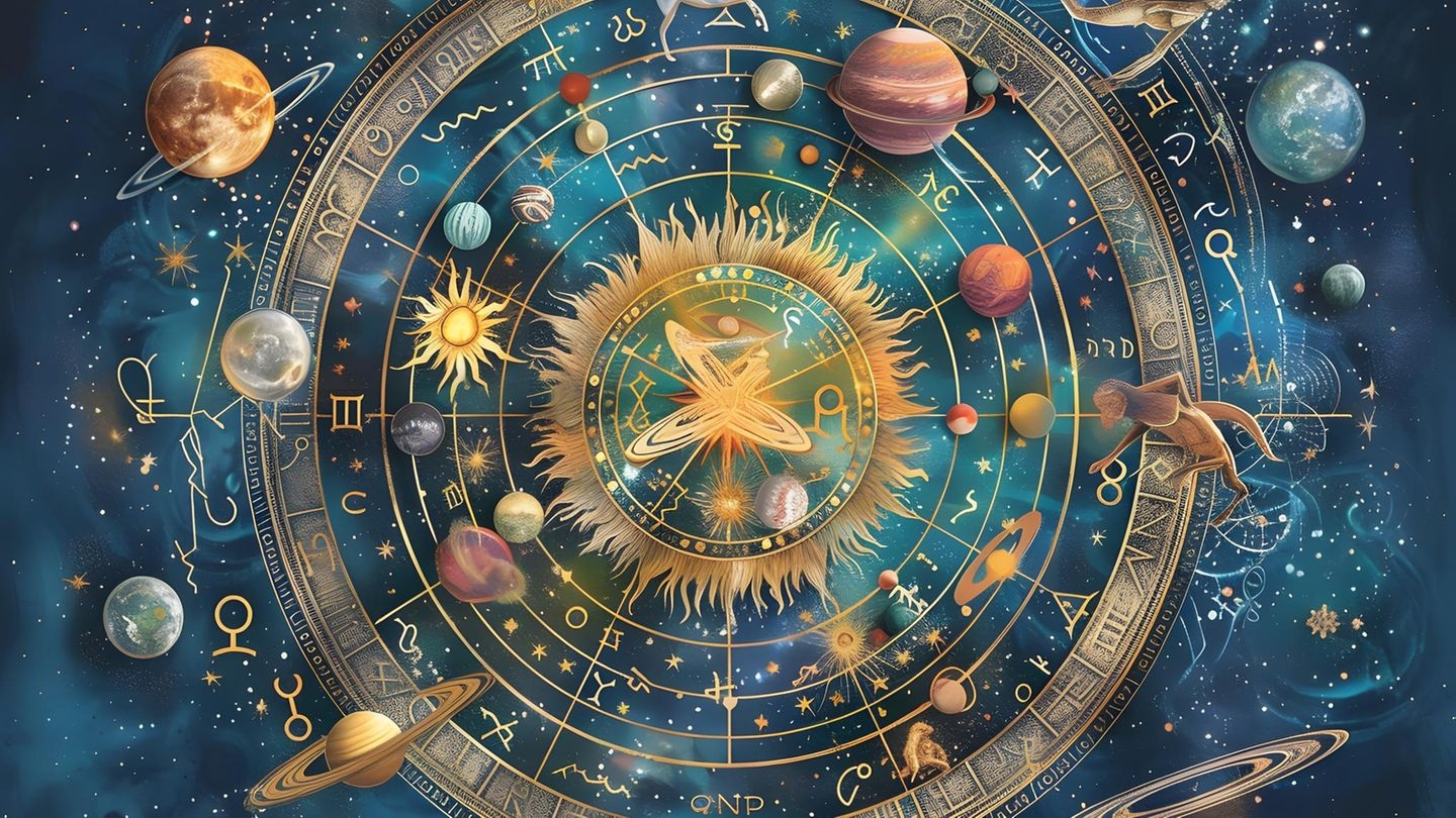 Wochenhoroskop: Ungeahnte Kräfte und erfreuliche Erfolge