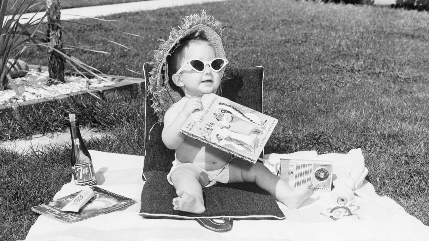 Prénoms : les prénoms de bébé les plus populaires du siècle dernier – avec un potentiel de retour
