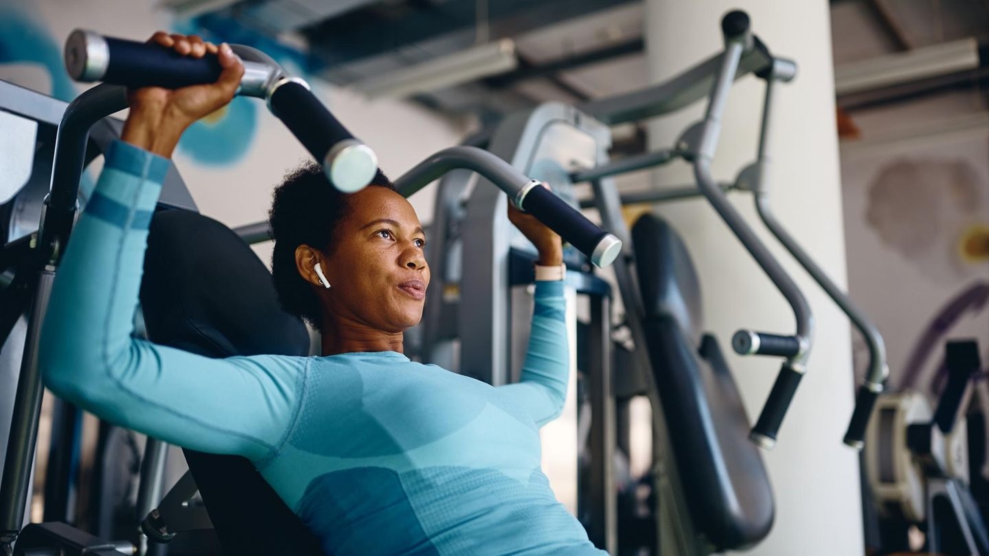 Allenamento da 6 minuti: questa è la nuova tendenza fitness che promette un rapido sviluppo muscolare