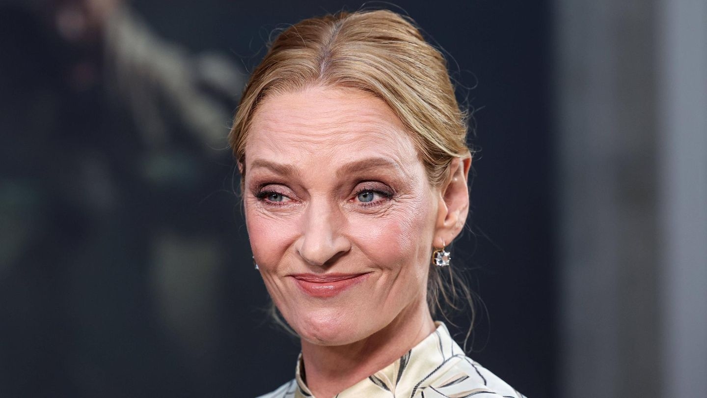 Uma Thurman: "Ich habe 47 Jahre gebraucht, um aufzuhören, Gemeinheit mit Liebe zu verwechseln"