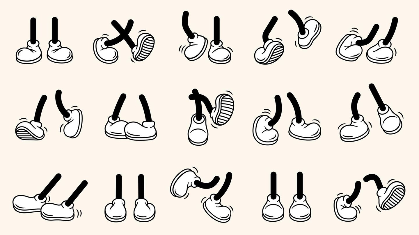 50 yaş üstü fitness: Ayaklar genişlediğinde bu yardımcı olur