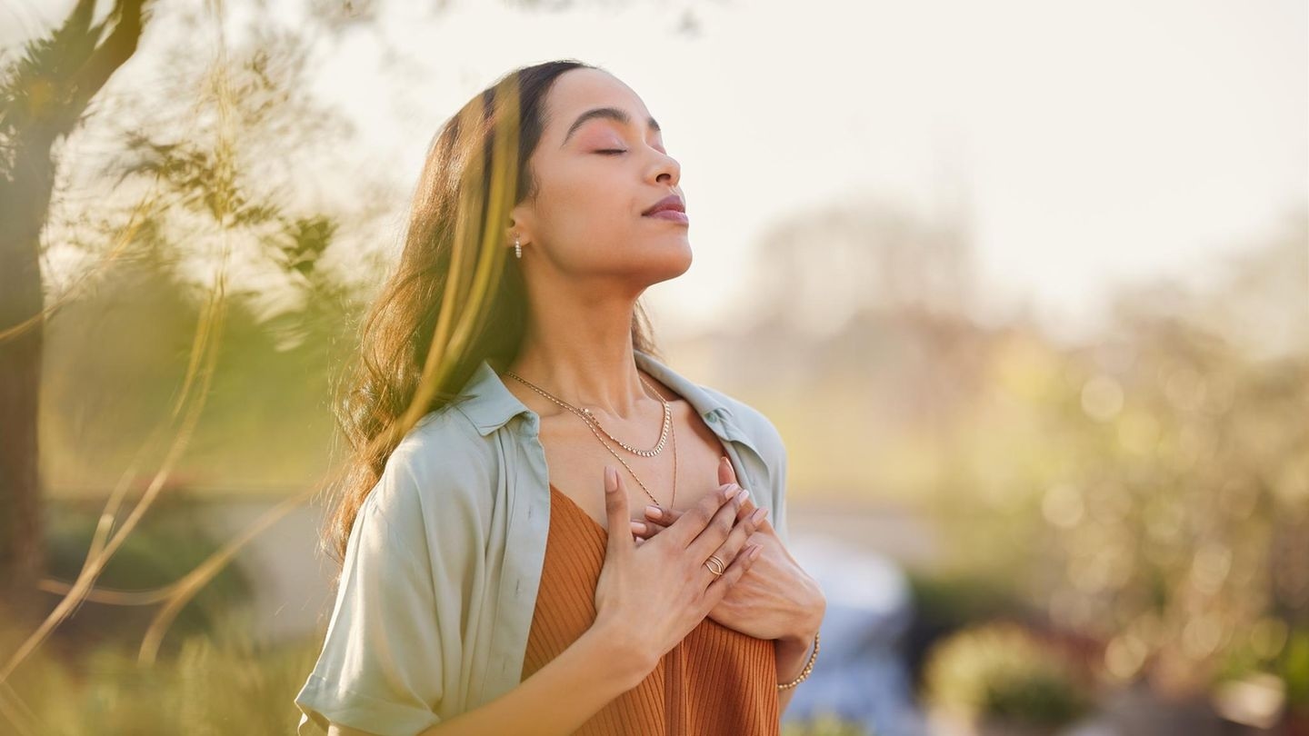 More well-being + relaxation: How good silence really is for you – according to a study