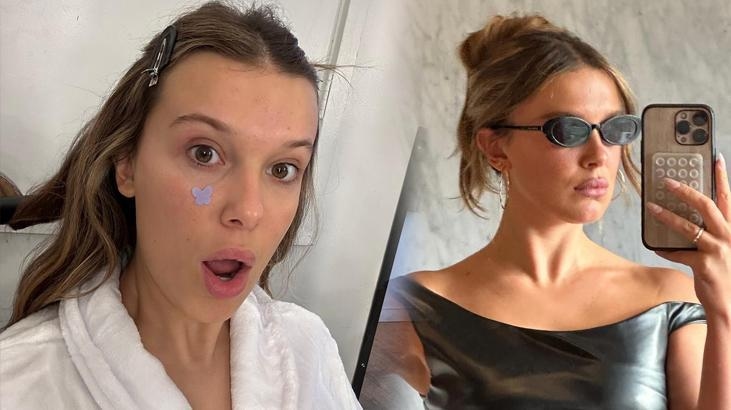 Personne ne peut croire qu’elle a 21 ans ! Le style de gala de Millie Bobby Brown sous le feu des critiques