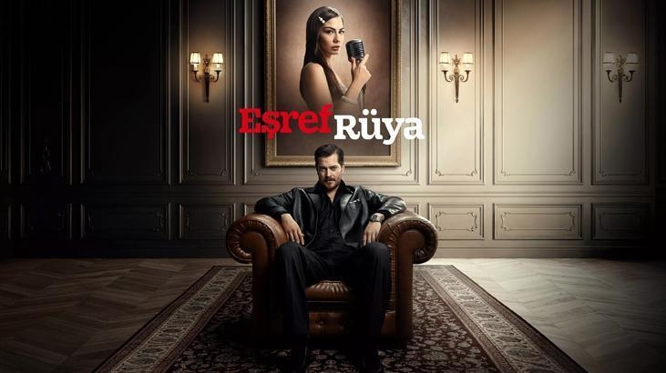 Wanneer begint de serie 'Eşref Rüya'? Wat is het onderwerp van Eşref Rüya en wie zijn de acteurs?